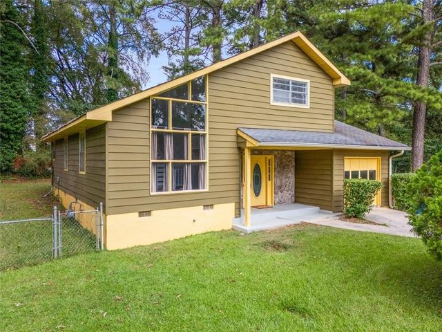 399 Emmett Street, Riverdale, GA 30274