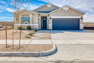 6051 ZINC HILL Street, Santa Teresa, NM 88008