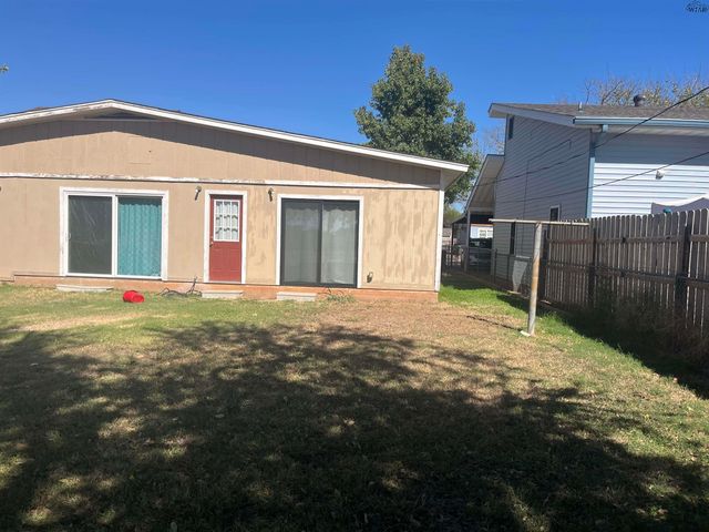 1948 HINES BOULEVARD, Wichita Falls, TX 76301