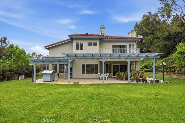 3180 E Hillside, West Covina, CA 91791