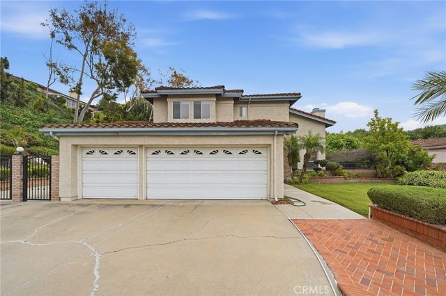 3180 E Hillside, West Covina, CA 91791