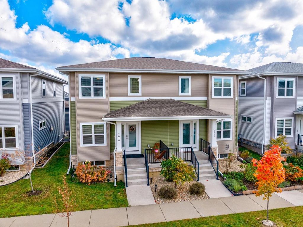 2818 Frisee Drive, Madison, WI 53711