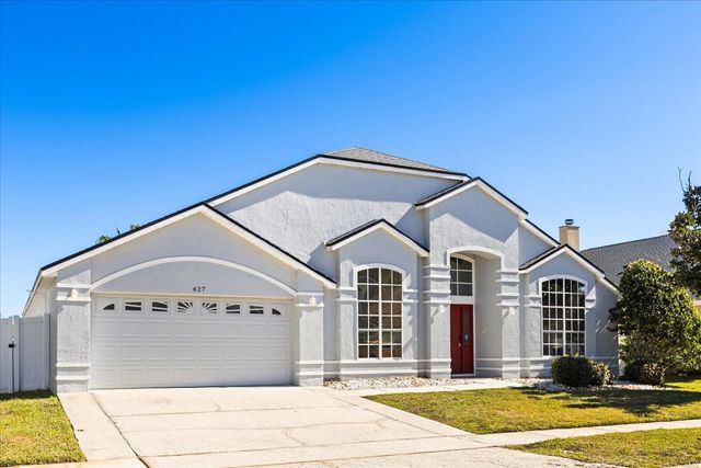 627 SEASCAPE AVENUE, Orlando, FL 32828