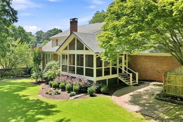 2170 Lullwater Court, Lawrenceville, GA 30043