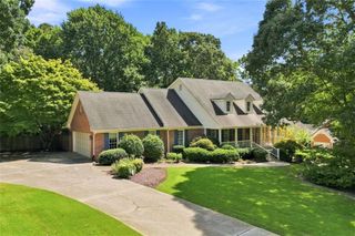 2170 Lullwater Court, Lawrenceville, GA 30043
