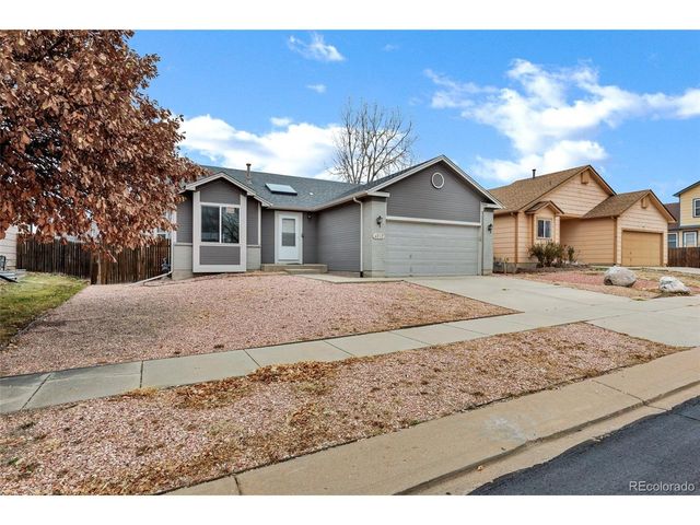 4852 Sea Eagle Dr, Colorado Springs, CO 80916