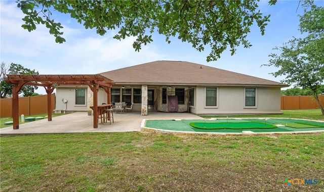 120 Fort Donelson Drive, Belton, TX 76513