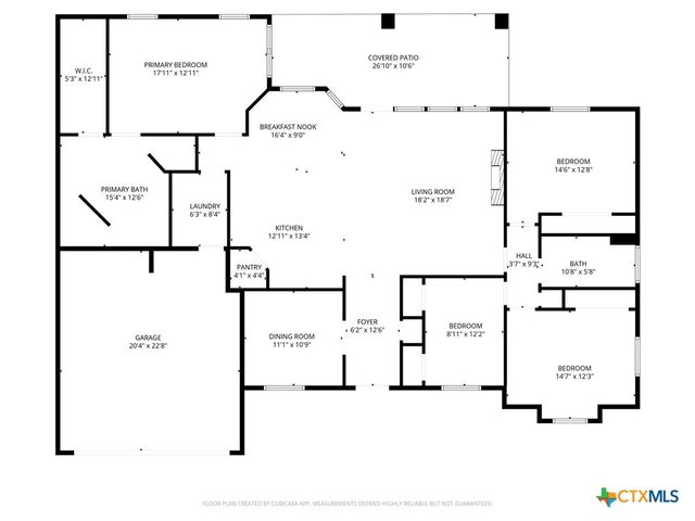 120 Fort Donelson Drive, Belton, TX 76513