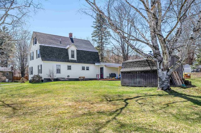 22 Waterman Street, Barre Town, VT 05649