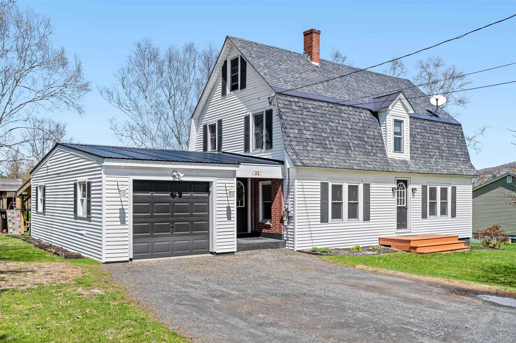22 Waterman Street, Barre Town, VT 05649
