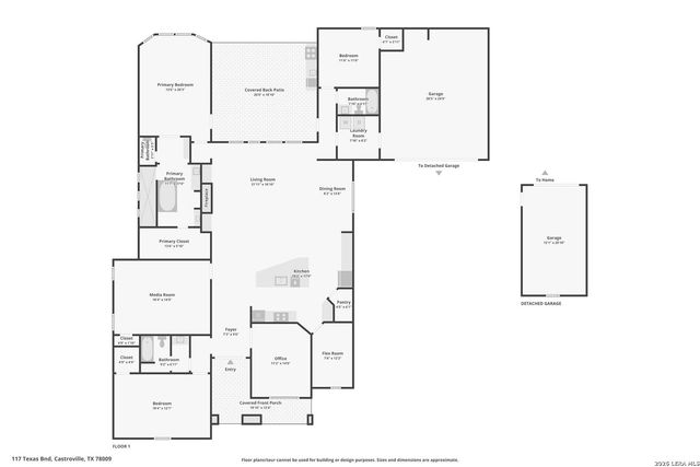 117 texas, Castroville, TX 78009