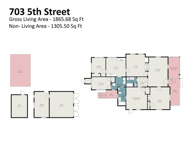 703 5th Street, Spencer, NC 28159