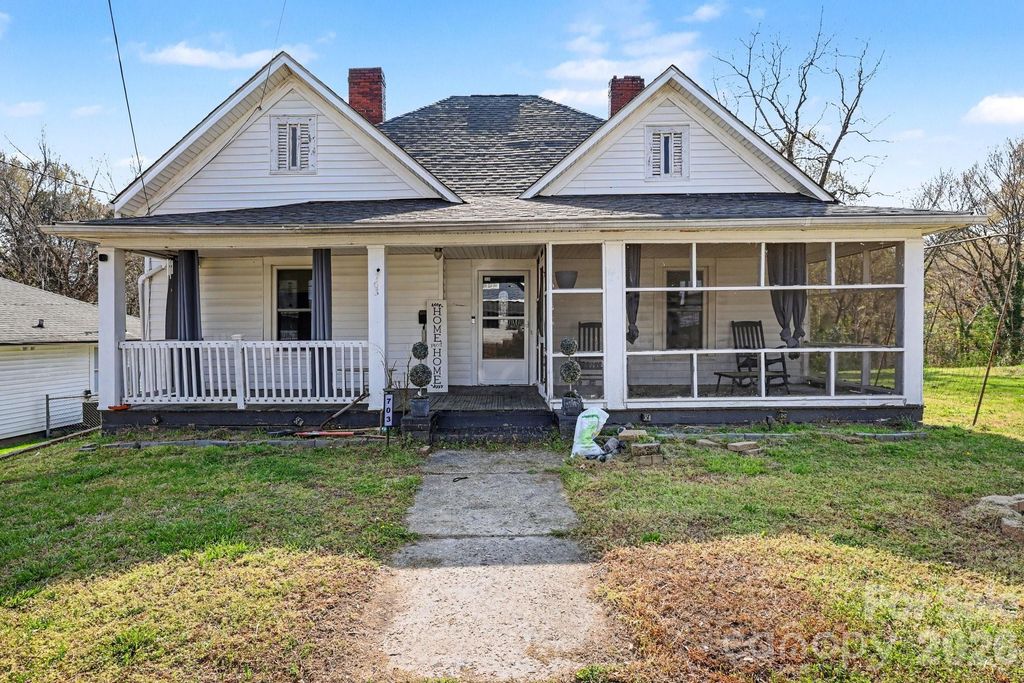 703 5th Street, Spencer, NC 28159