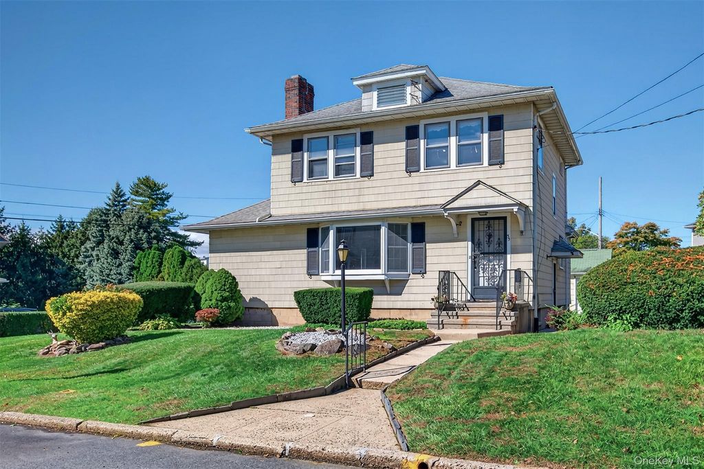 55 Hill Street, New Rochelle, NY 10801 — exterior