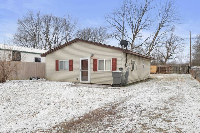 810 Hancock Street, Indianapolis, IN 46221