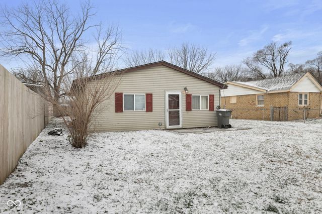 810 Hancock Street, Indianapolis, IN 46221