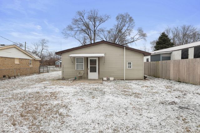 810 Hancock Street, Indianapolis, IN 46221