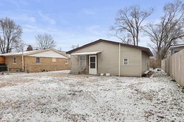 810 Hancock Street, Indianapolis, IN 46221