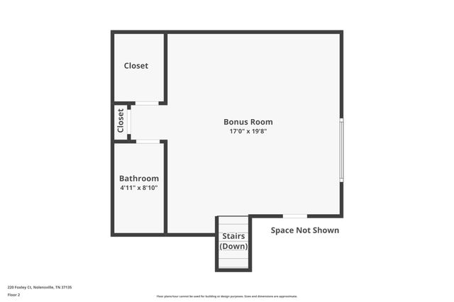 220 Foxley Ct, Nolensville, TN 37135