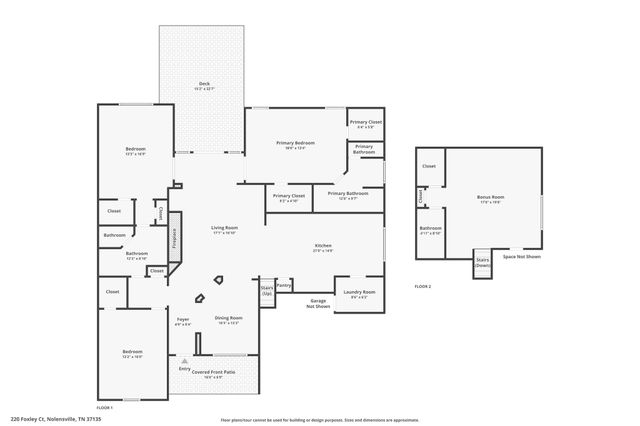220 Foxley Ct, Nolensville, TN 37135