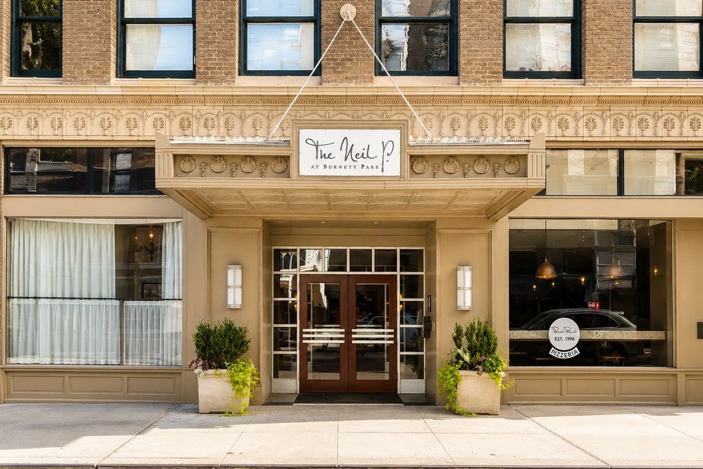 411 W 7th Street 906, Fort Worth, TX 76102 — exterior