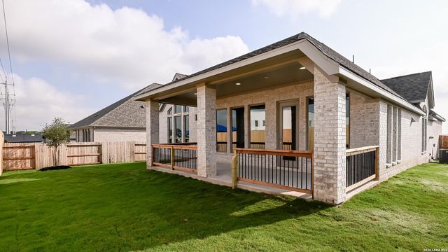 128 KRUEGER WAY, Cibolo, TX 78108