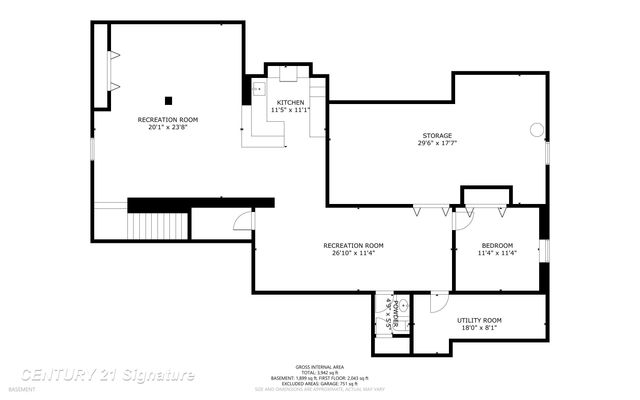 3500 Woodridge Court, Flushing Twp, MI 48433