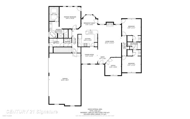 3500 Woodridge Court, Flushing Twp, MI 48433