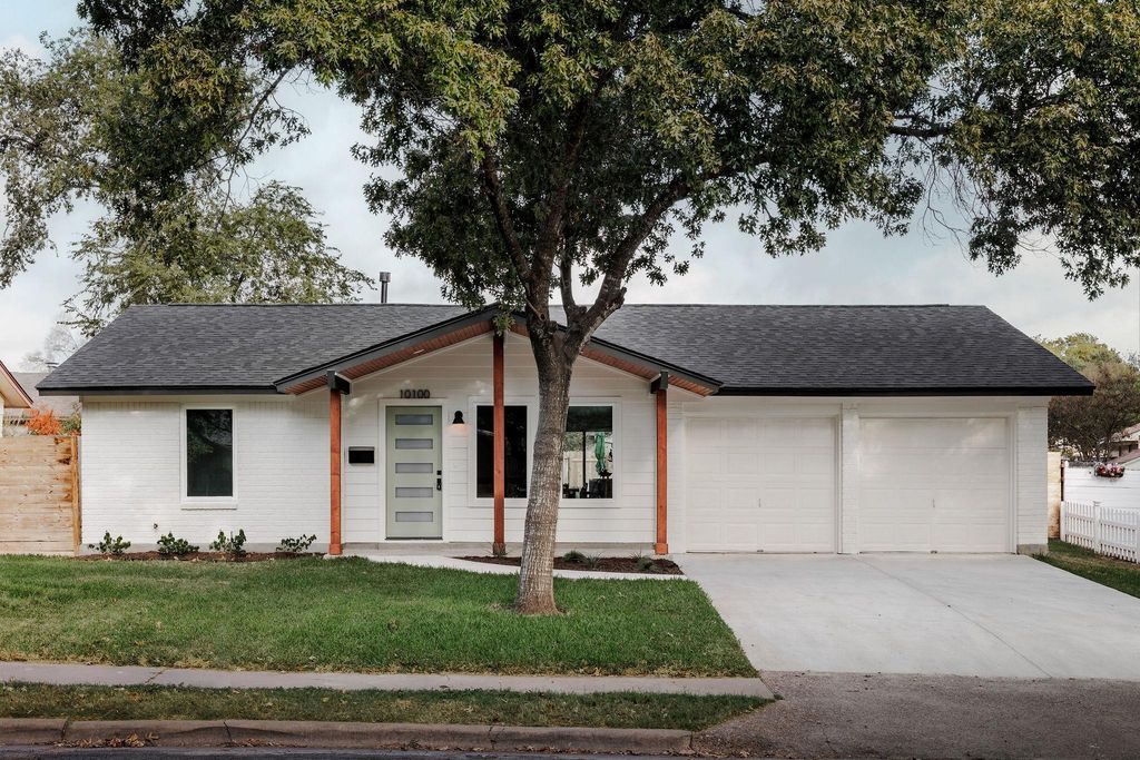 10100 Quail Hutch DR, Austin, TX 78758