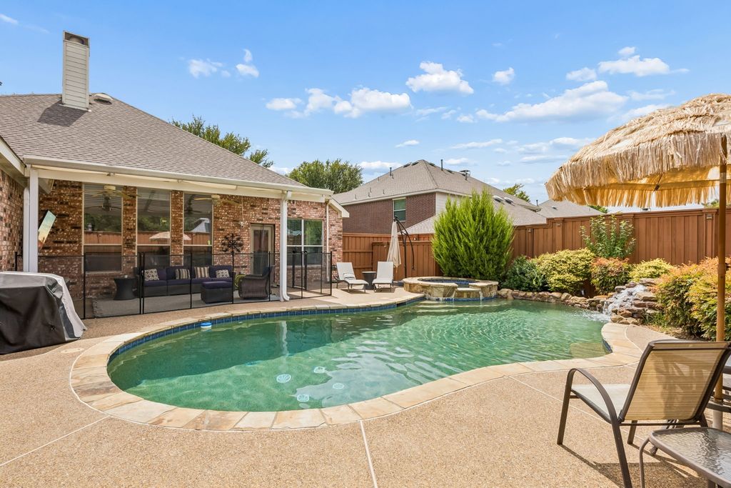 7462 Chinaberry Lane, Frisco, TX 75033