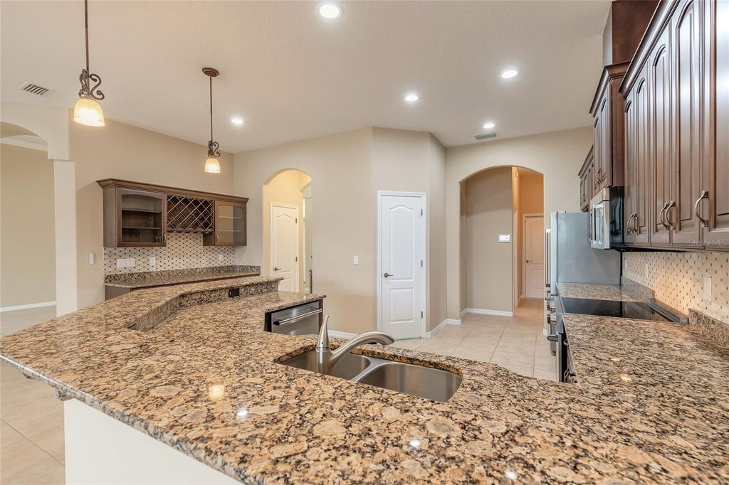 Image 3 of property listing at 3343 W LOCANDA CIRCLE, New Smyrna Beach, FL 32168