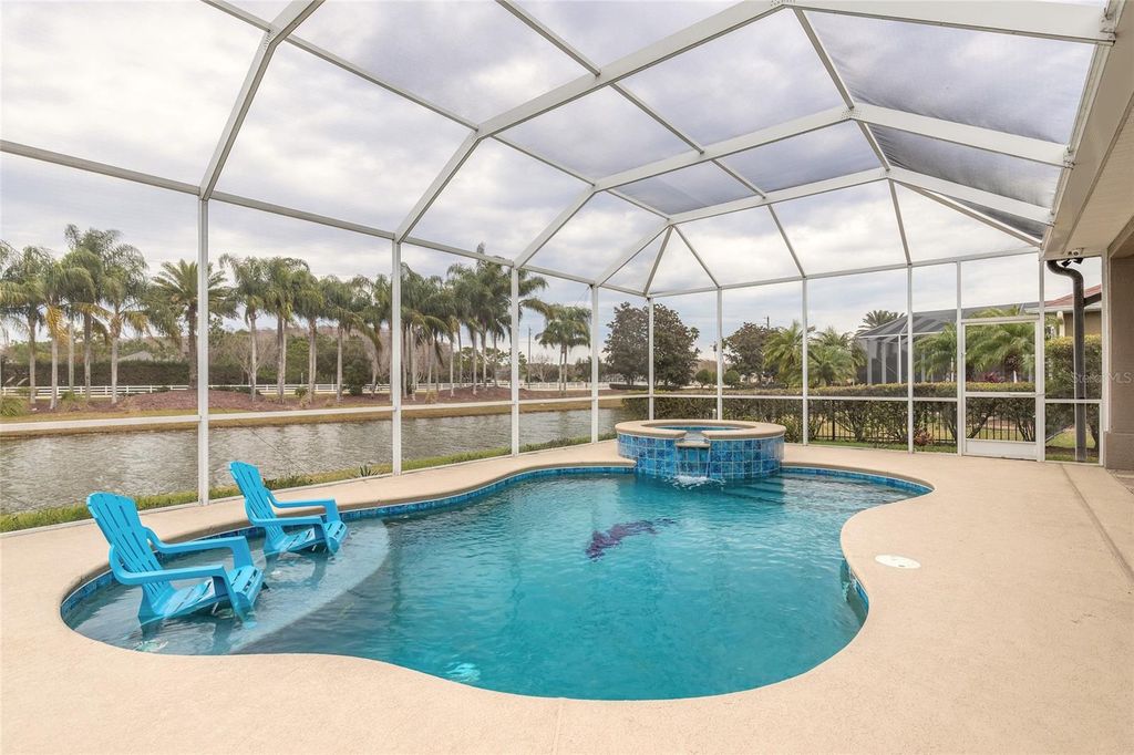Image 8 of property listing at 3343 W LOCANDA CIRCLE, New Smyrna Beach, FL 32168