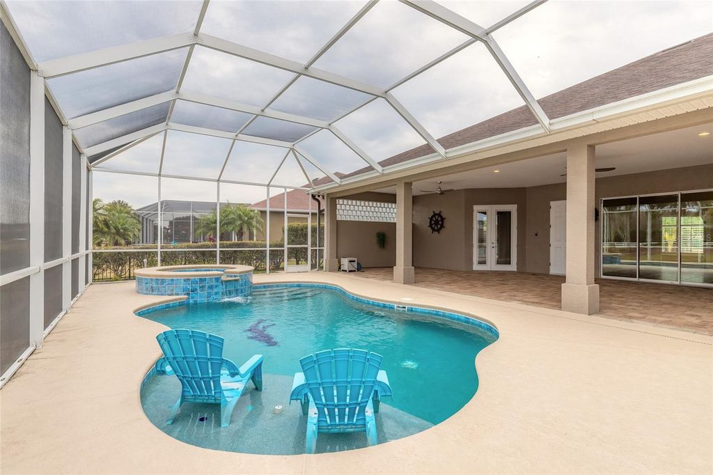 Image 9 of property listing at 3343 W LOCANDA CIRCLE, New Smyrna Beach, FL 32168