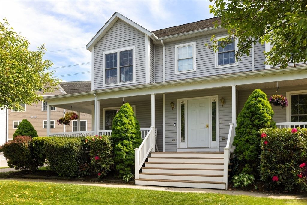 46 Howland Street 46, Needham, MA 02492