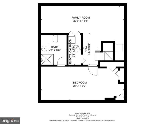 2903 HARRISON RD, Falls Church, VA 22042