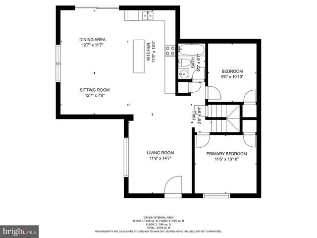 2903 HARRISON RD, Falls Church, VA 22042