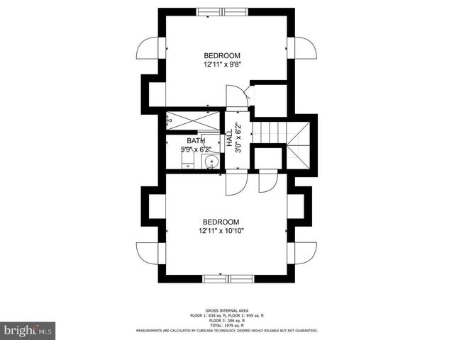 2903 HARRISON RD, Falls Church, VA 22042