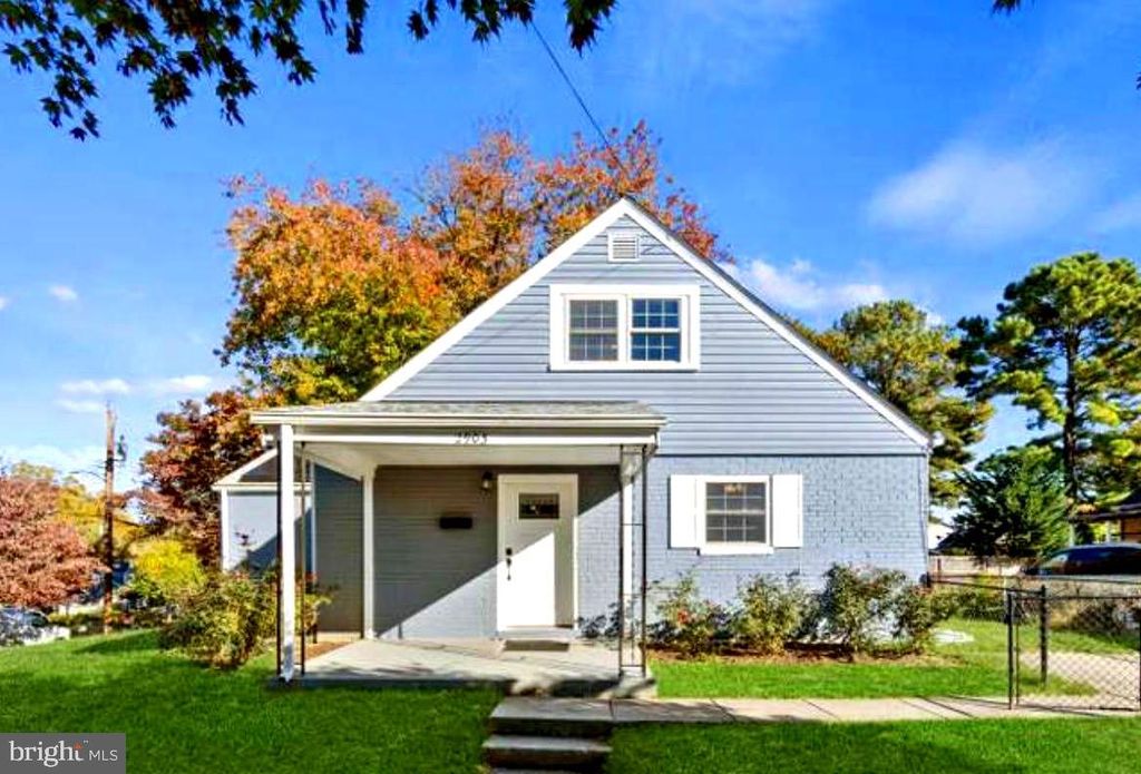 2903 HARRISON RD, Falls Church, VA 22042