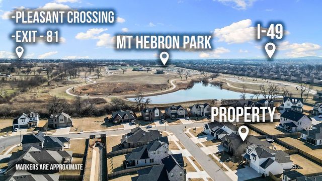 1425 Elijahs Drive, Cave Springs, AR 72718