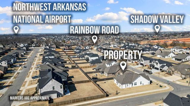 1425 Elijahs Drive, Cave Springs, AR 72718