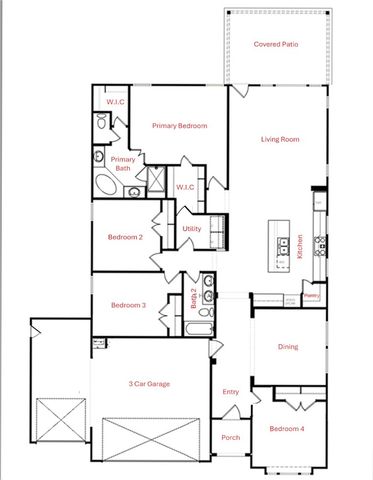 1425 Elijahs Drive, Cave Springs, AR 72718