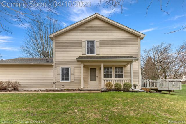 8045 Colonial Lane, Superior Charter Township, MI 48198