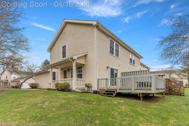 8045 Colonial Lane, Superior Charter Township, MI 48198
