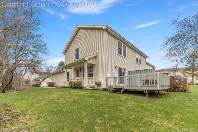 8045 Colonial Lane, Superior Charter Township, MI 48198