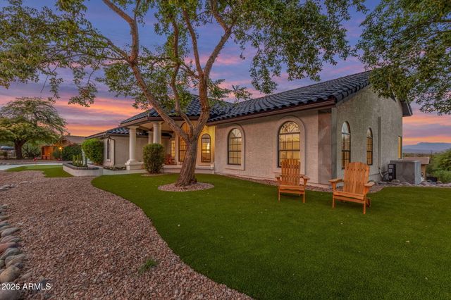 10208 N NICKLAUS Drive, Fountain Hills, AZ 85268