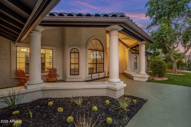 10208 N NICKLAUS Drive, Fountain Hills, AZ 85268