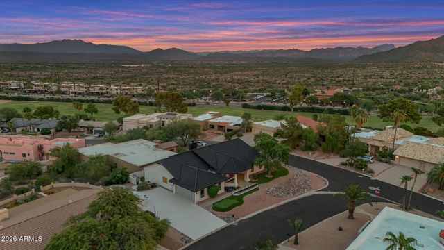 10208 N NICKLAUS Drive, Fountain Hills, AZ 85268