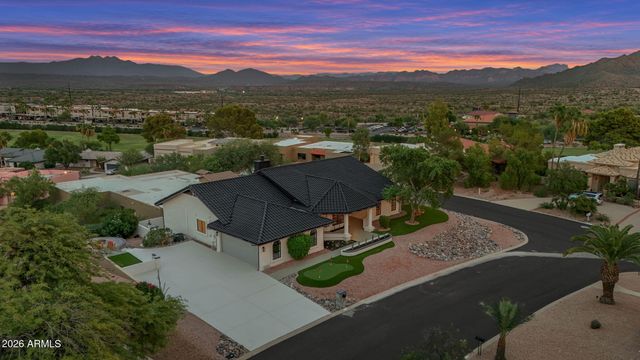 10208 N NICKLAUS Drive, Fountain Hills, AZ 85268