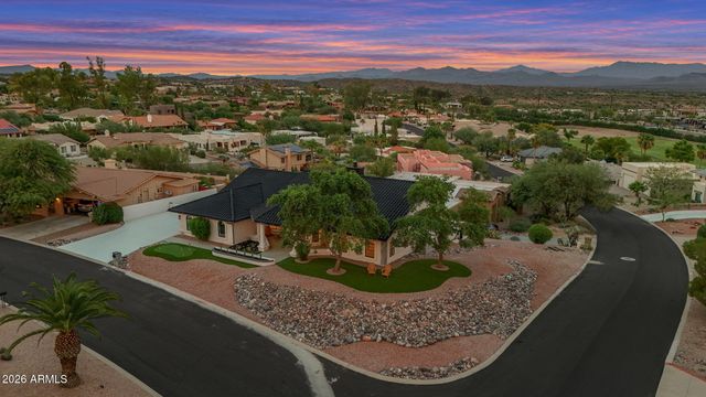 10208 N NICKLAUS Drive, Fountain Hills, AZ 85268