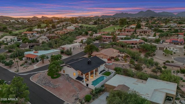 10208 N NICKLAUS Drive, Fountain Hills, AZ 85268